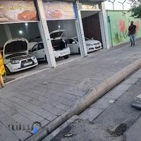 صافکاری PDR شرق مصطفی علیجان نسب