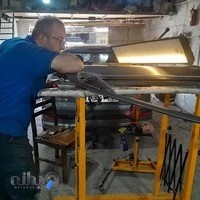 صافکاری PDR نسل جدید ( حسن توکلی)