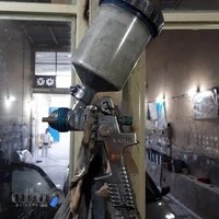 نقاشی اتومبیل حمید