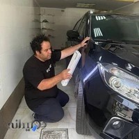 تشخیص رنگ خودرو آرین