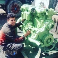 تعمیرگاه تخصصی مرسدس بنز فدرال شعبه 2