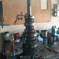 مکانیکی نیمه سنگین