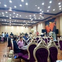 تالار پذيرايی گل ياس