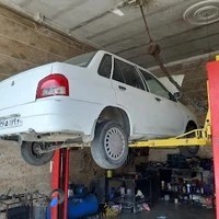 اتومکانیکی مهرداد