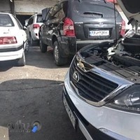 تعمیرگاه اتومبیلهای خارجی وایرانی