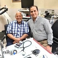 دکتر محمدعلی محرابی - متخصص قلب