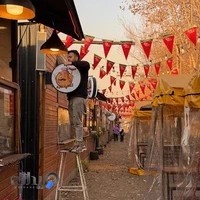 کمپ مزه شعبه گذرگردشگری برکت