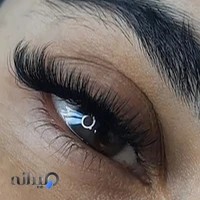 خدمات اکستنشن مژه مریم