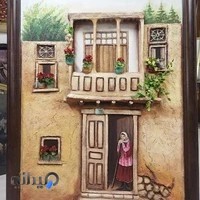 آموزشگاه نقاشی(گالری طلایه) معصومه اطیابی