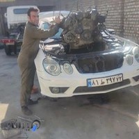 مکانیکی مسعود