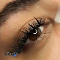 کاشت مژه نازی آباد زهرا اسکندری