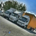 باربری و اثاث کشی ایران زمین