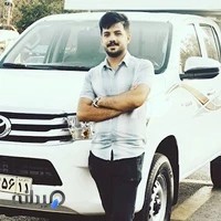 پیرایش استایل جعفر رحمانی