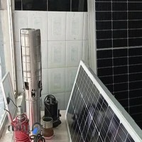برق خورشیدی Kurdish solar