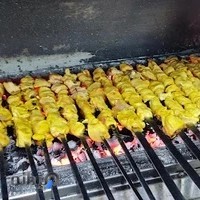 کباب طلایی شاری زیرک