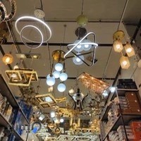 کالای برق و لوستر هه تاو