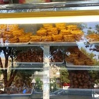 بامیه و زولبیا ماهان