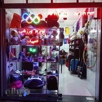 لوازم ورزشی المپیک