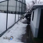 چمن مصنوعی کاسپین بابل