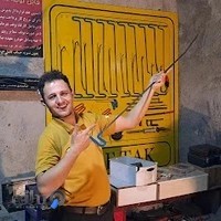 صافکاری تخصصی بدون رنگ علی نامدار