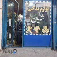 لوازم یدکی شایان