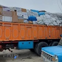 تخلیه بار نصیری بوکان