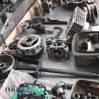 تعمیرگاه موتور سیکلت کمال و سامان