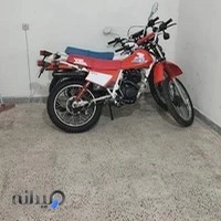 خرید و فروش موتور سیکلت ممتاز