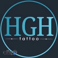 تاتو بدن HGH tattoo