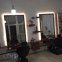 آرایشگاه مردانه سالی کات