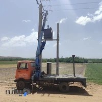 جرثقیل اکبری راد