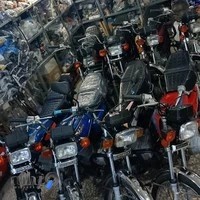 لوازم یدکی موتورسیکلت.دوچرخه حشمتی