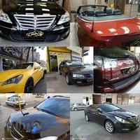 پولیش نانو لیزری آذرخش (مدیریت خضری)