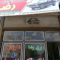 باطریسازی رضا