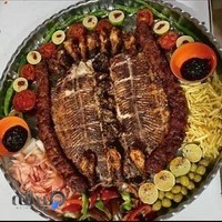 باغ رستوران کاج