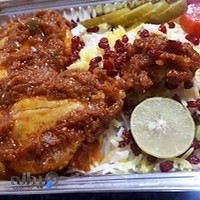 غذا خوری تاج بوکان