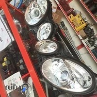 لوازم یدکی مرسدس بنز ، بنز سواران احسانی