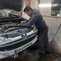 تعمیرگاه گیربکس اتوماتیک مرتضی