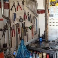 اگزوز سازی و جلوبندی سازی معراج