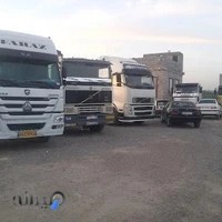 نمایشگاه کامیون فرزین