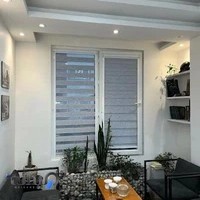 تولیدی پرده زبرا دومکانیزم حیدرنژاد