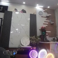 کاغذ دیواری پارکت کفپوش ترمووال