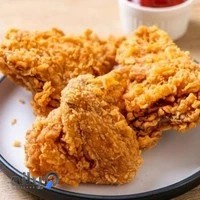 مرغ سوخاری کیلو فود