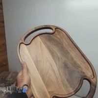 محصولات چوبی و ظروف چوبی