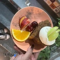 کافیشاپ و فست فود تخته سیاه