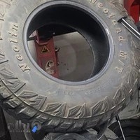 تعویض روغنی و آپارات لاستیک کریمی