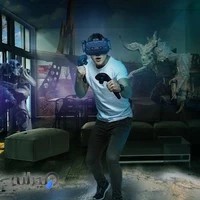 کلوپ واقعیت مجازیvr_fly