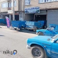 تعمیر گاه مکانیکی نیسان صنعت