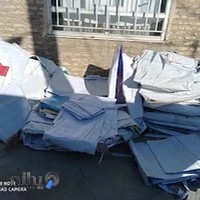 بنرفروشی حمزه زاده