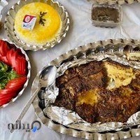 کباب ماهی مروارید